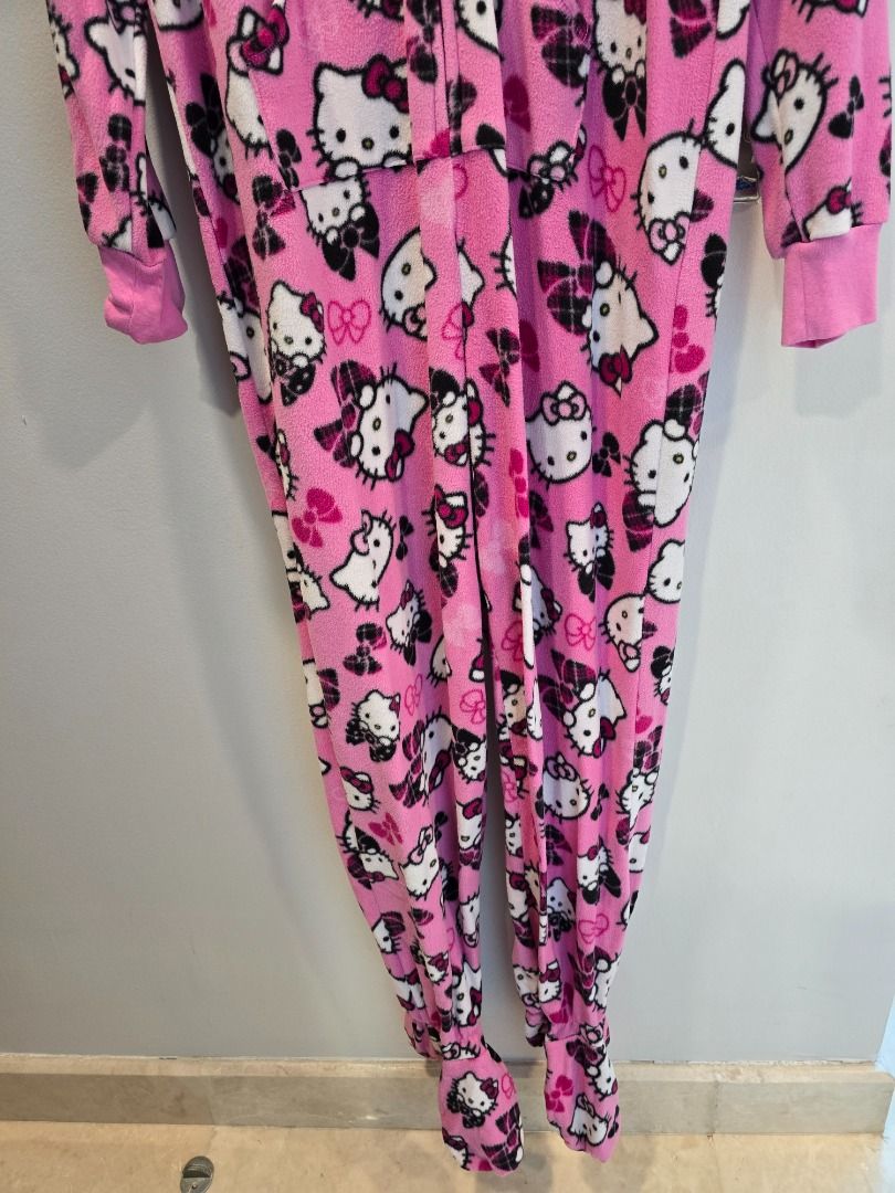 Sanrio pajamas adults best sale