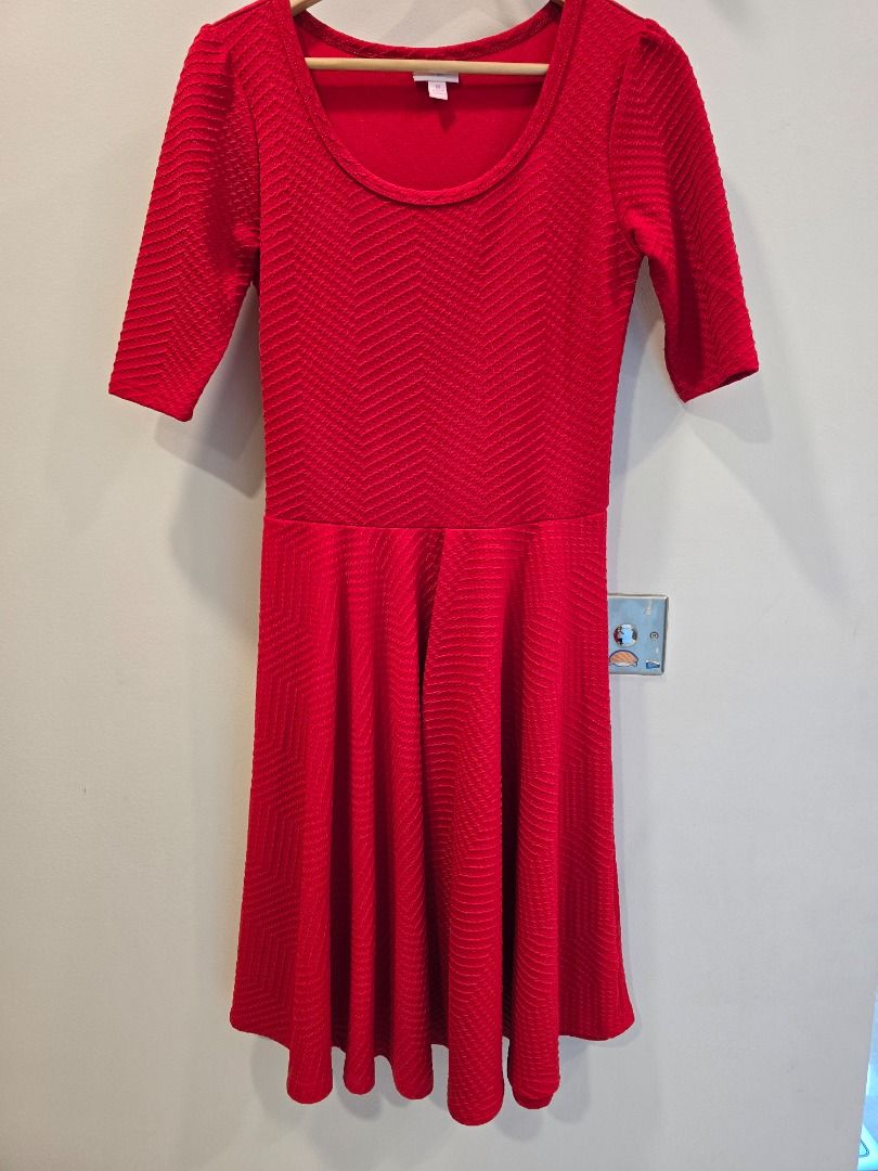 7x Lularoe Dress