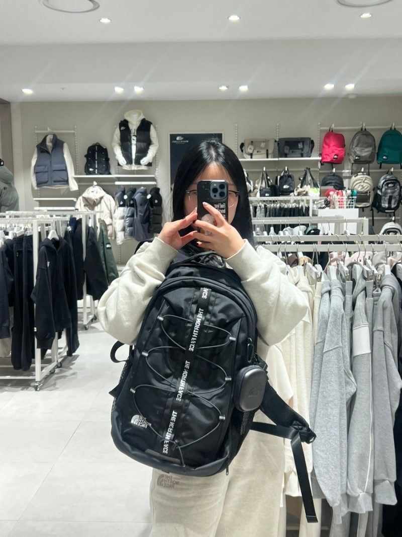 正品保證🇰🇷韓國限定The North Face WHITE LABEL 背囊背包The