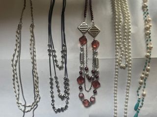 襯衫長頸鏈 long necklace64201234472450110