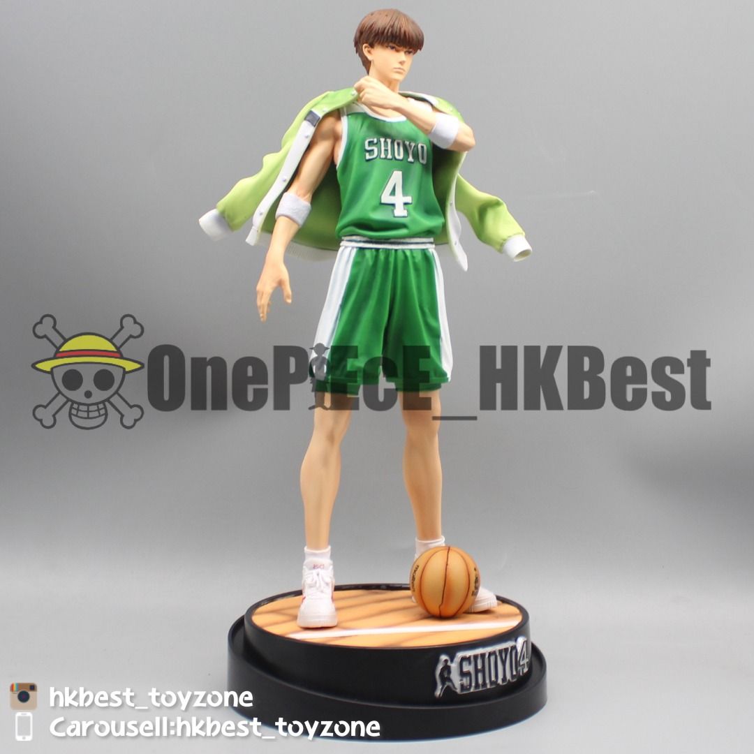 スラムダンク 藤真健司 翔陽 可動フィギュア SLAM DUNK SLAM DUNK ふじ