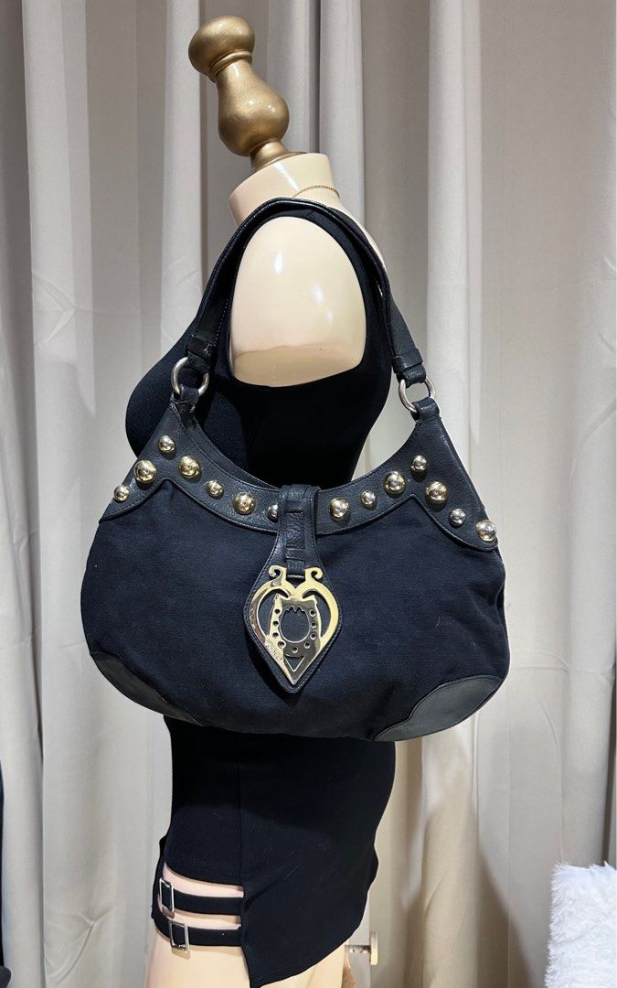 Vintage moschino bag clearance