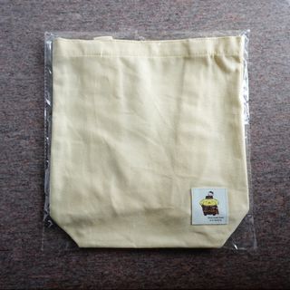日本三井花園酒店 x 布甸狗 Pompompurin 限定 Tote Bag 黃色 Sanrio 布丁狗64172453788291110