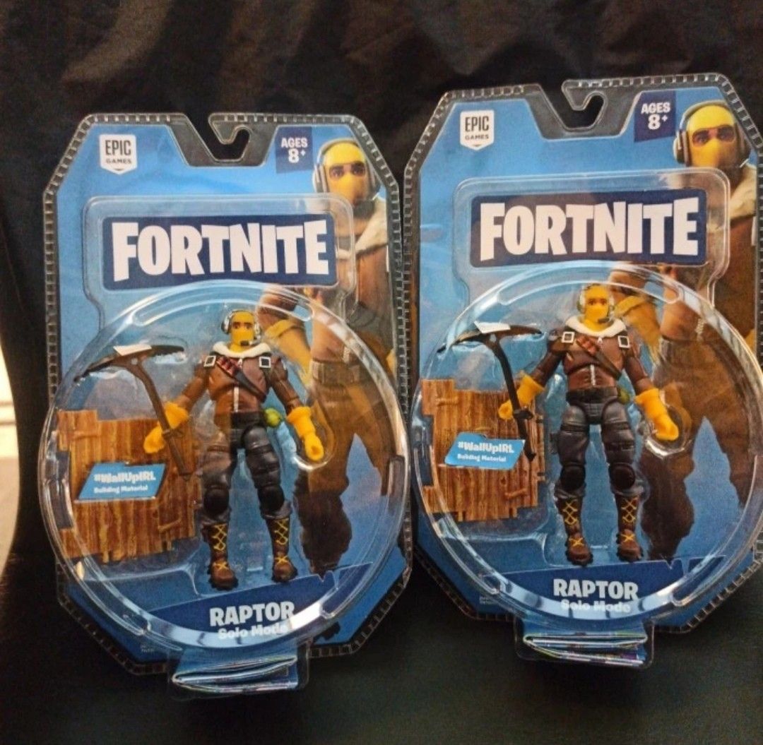 Fortnite Raptor Fortnite Solo Mode Toys Fortnite Figures Raptor