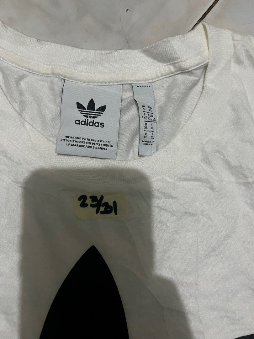 Adidas china logo xl shop