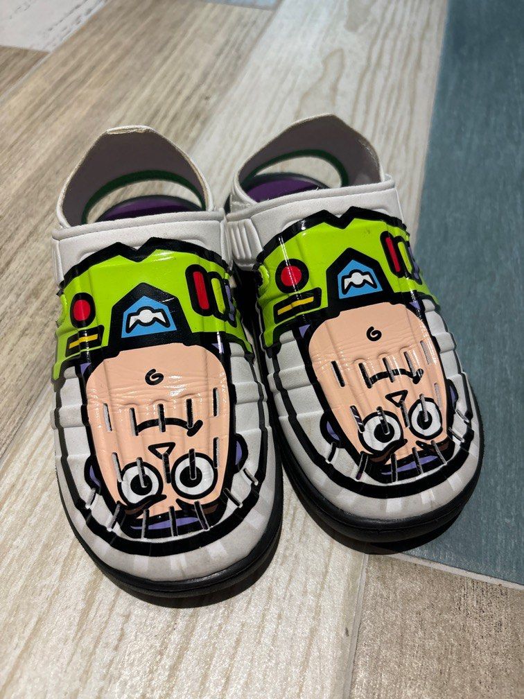 Buzz lightyear sandals next store