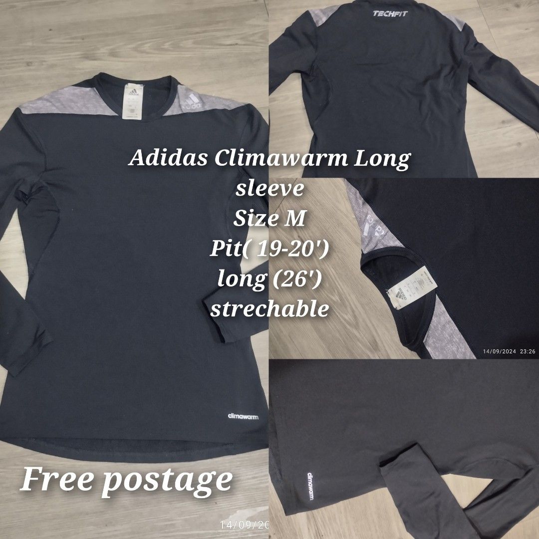 adidas climawarm long sleeve