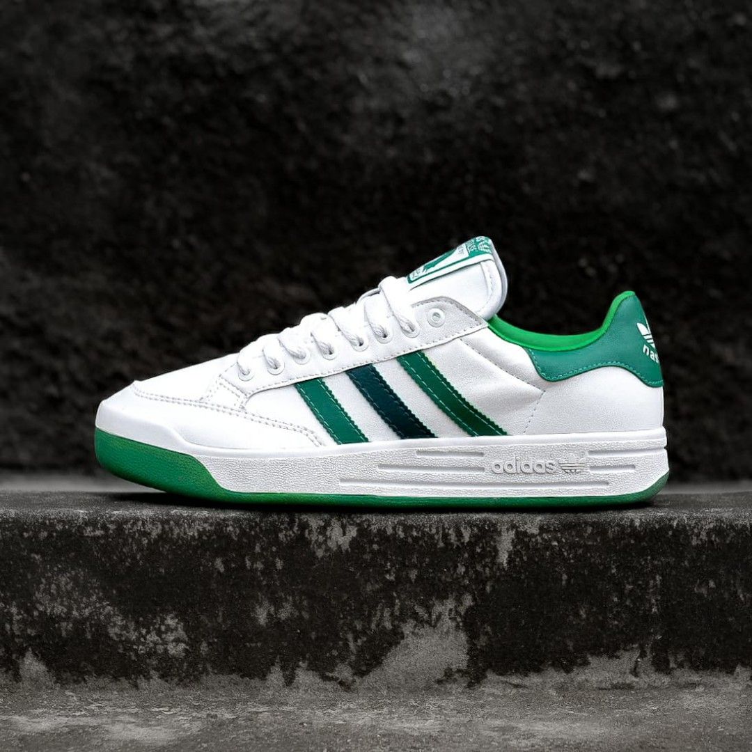 Adidas nastase green on sale