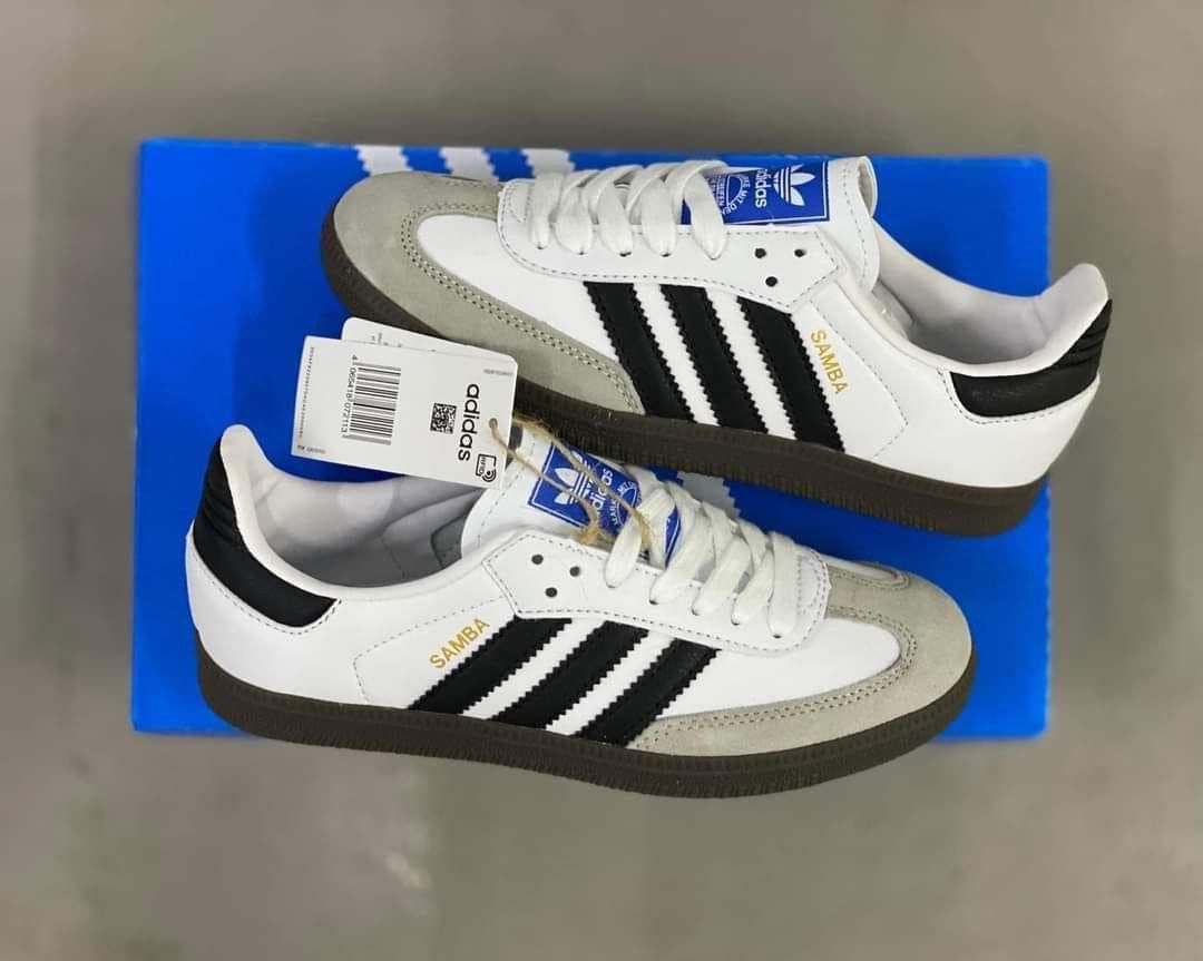 Adidas Samba Vietnam, Men's Fashion, Footwear, Sneakers on Carousell