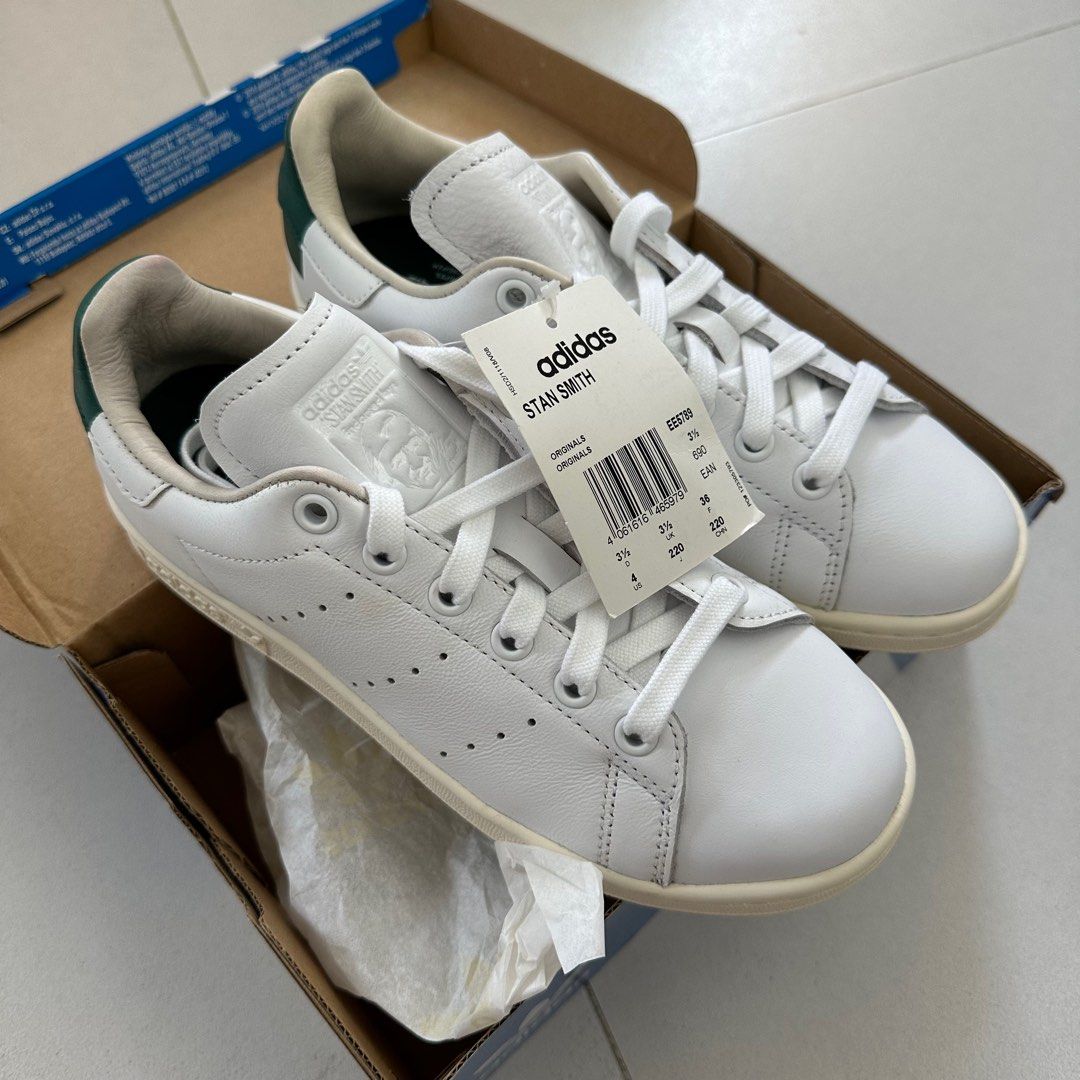 Adidas Stan Smith, 女裝, 鞋, 波鞋- Carousell