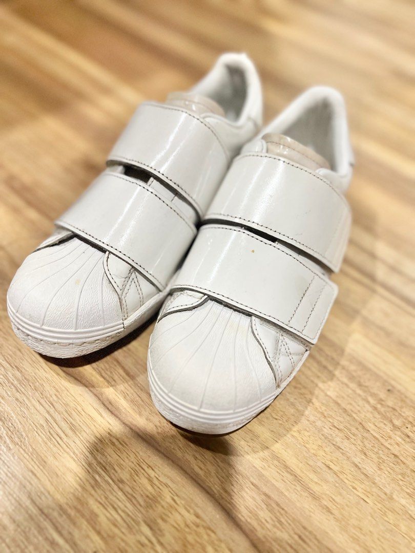 ADIDAS SUPERSTAR 80s CF original 100 Fesyen Wanita Sepatu di Carousell