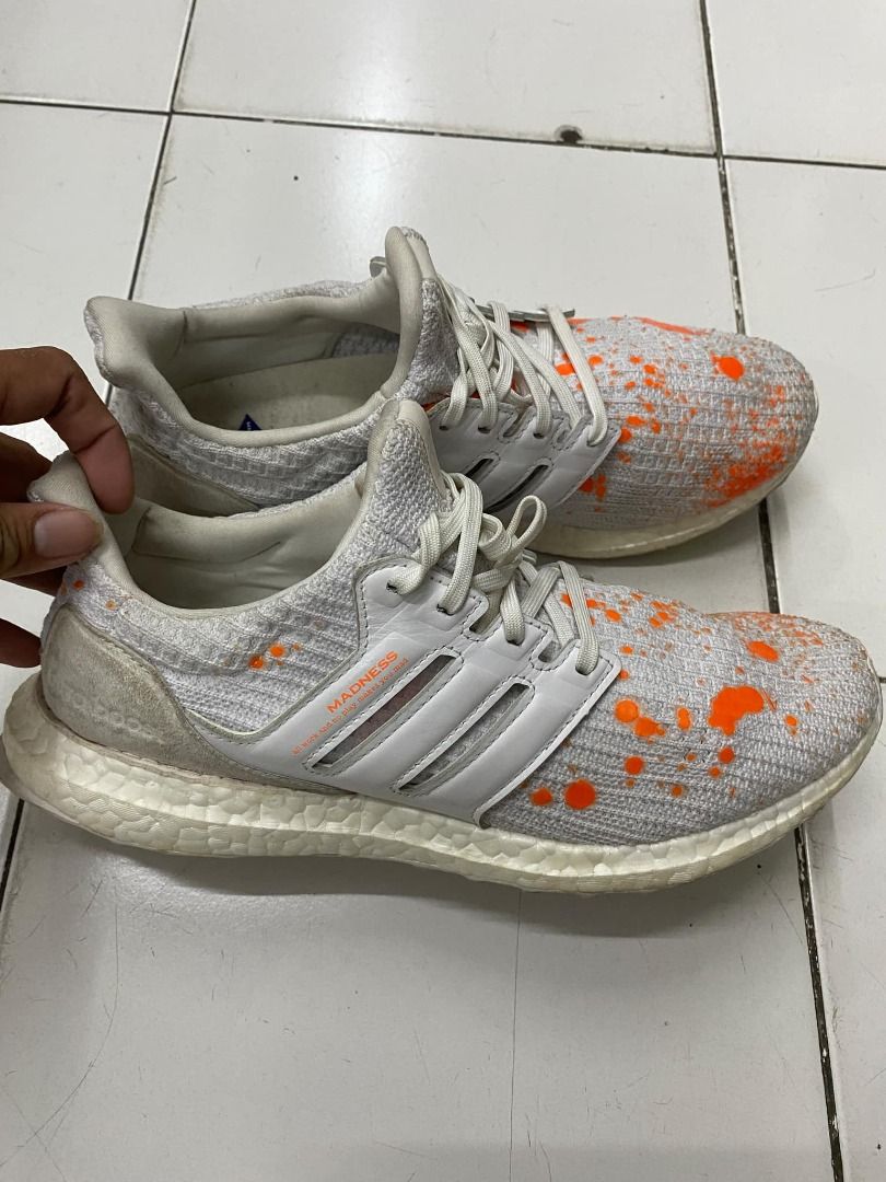 Madness x adidas ultra boost top