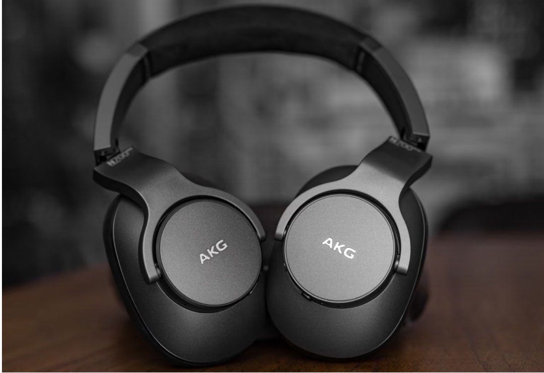 AKG 700 NCM2 Wireless First class Noise Cancelling Headphones Audio Headphones Headsets on Carousell