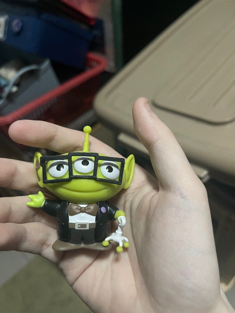 Alien Blind Box Prize, Hobbies & Toys, Toys & Games on Carousell