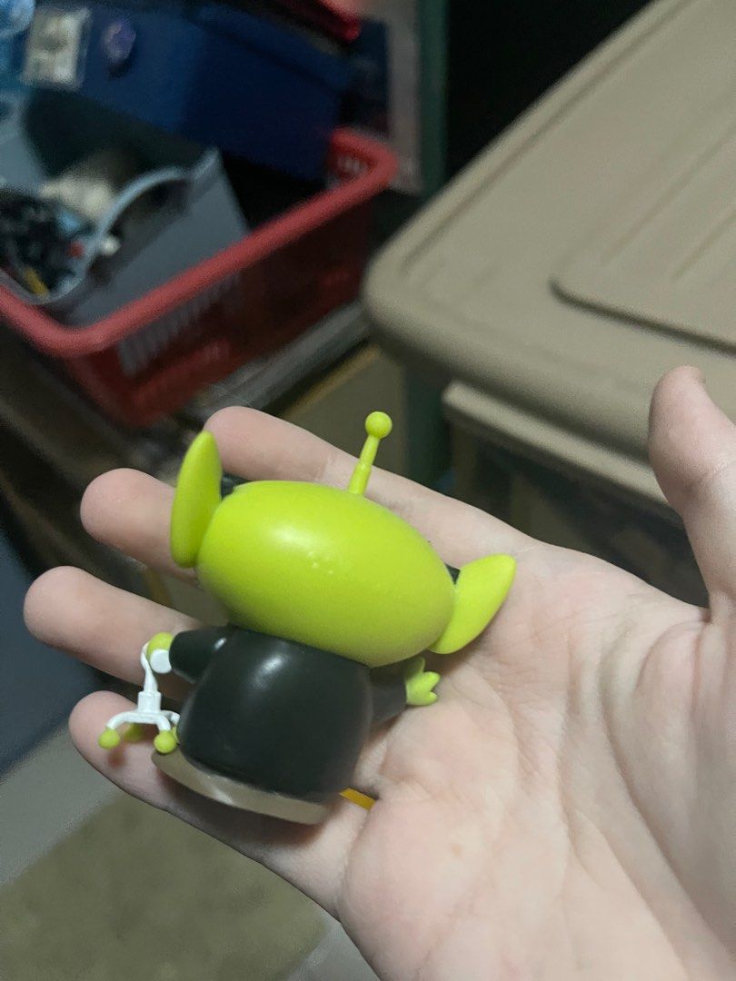 Alien Blind Box Prize, Hobbies & Toys, Toys & Games on Carousell