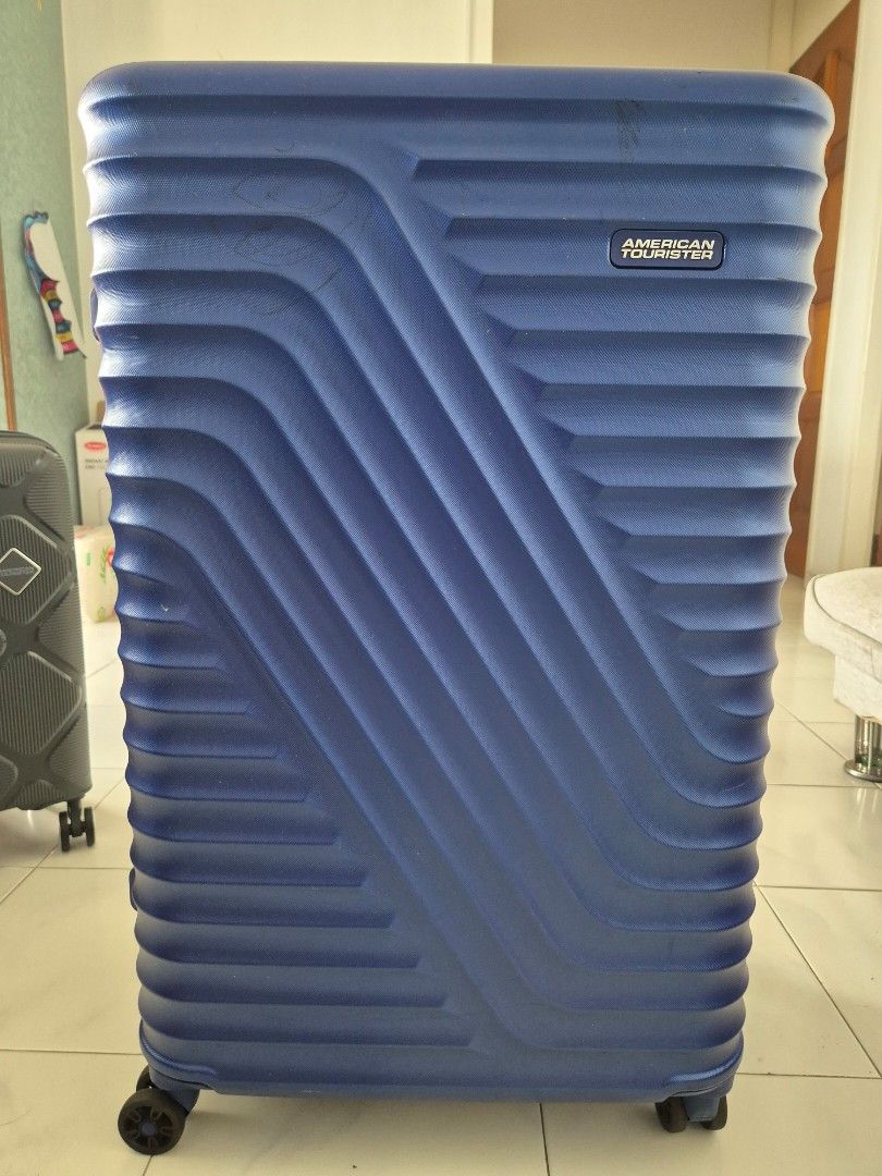 American tourister high rock spinner clearance