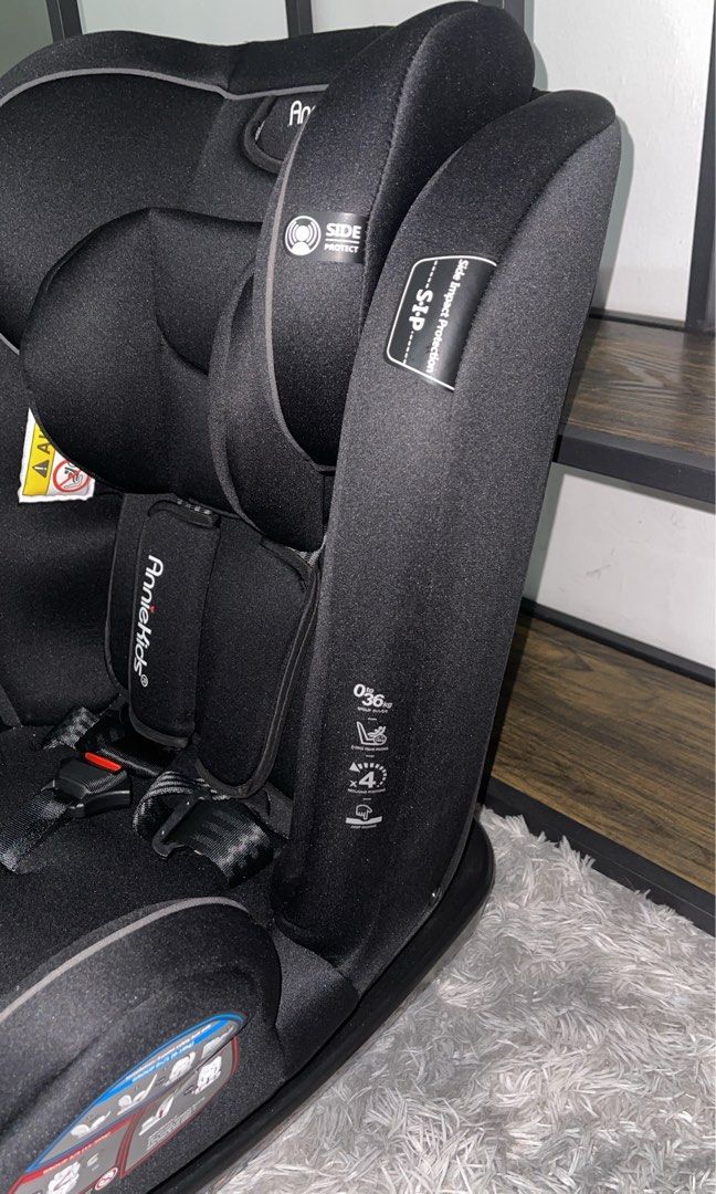 annie kids car seat, Babies & Kids, Going Out, Car Seats on Carousell