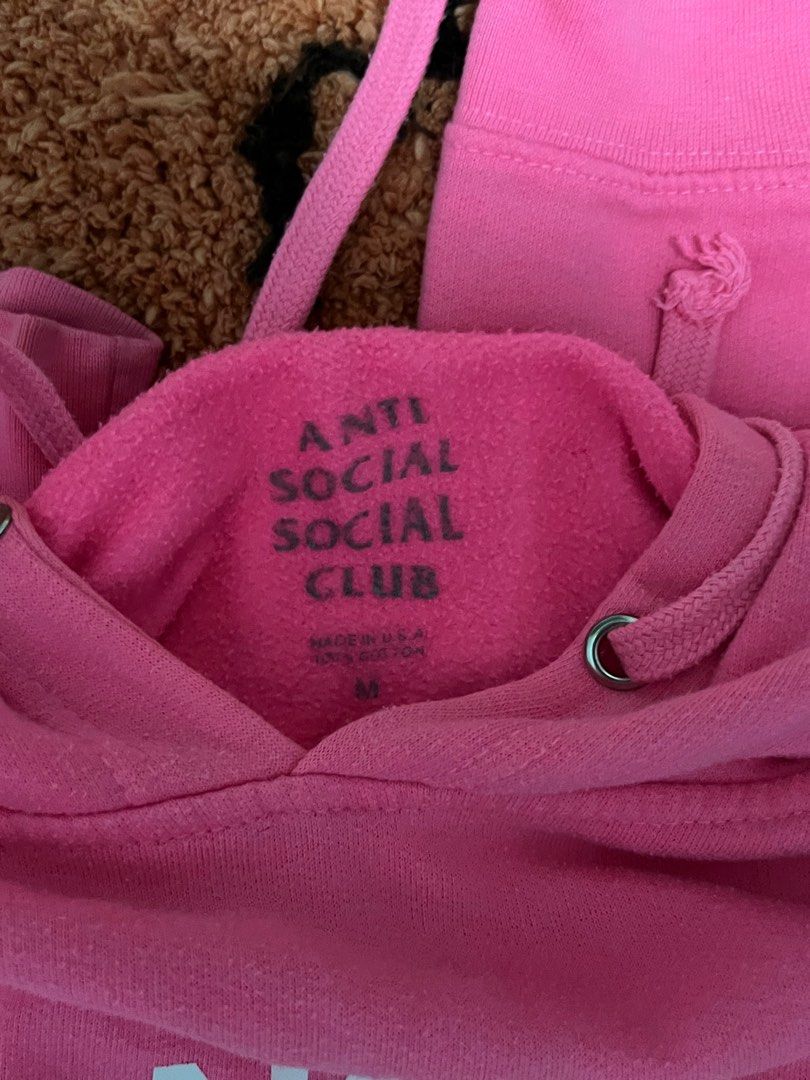 Assc no drama hoodie store