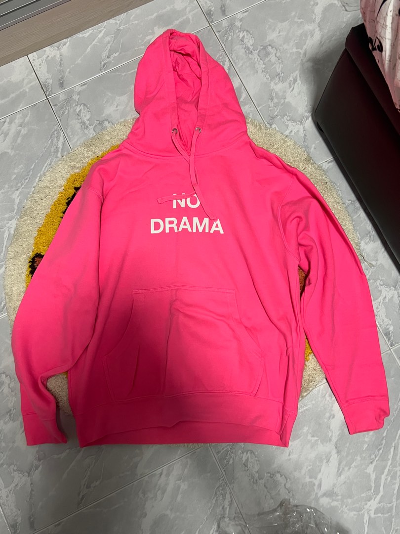 Anti Social Social Club ASSC No Drama Hoodie