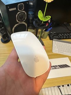 Apple Magic Mouse - White440291289958993920