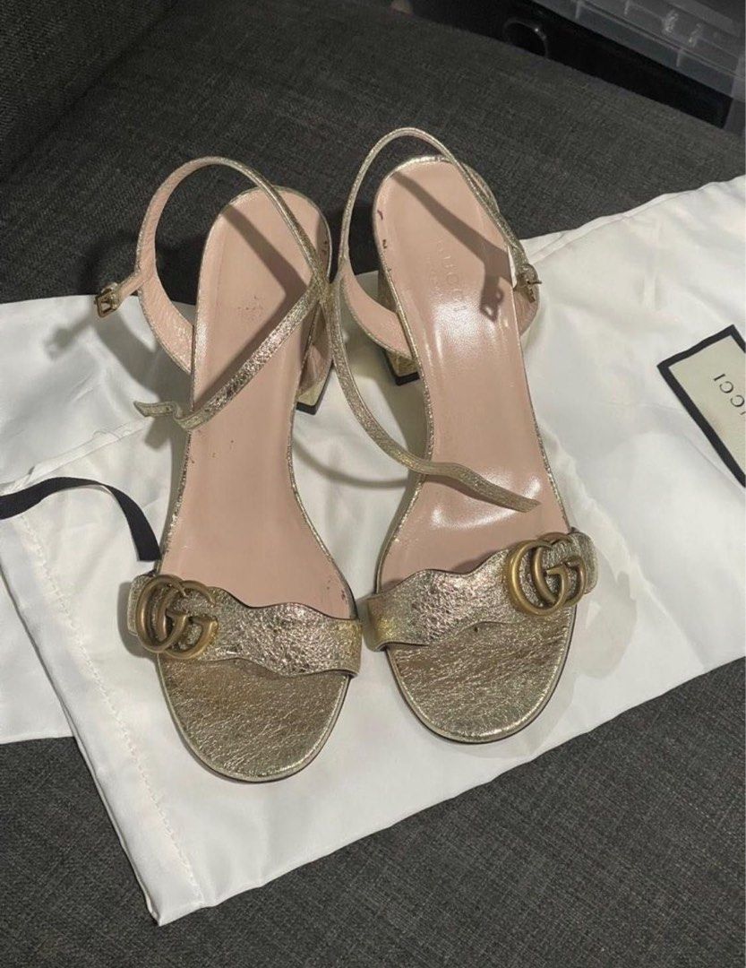 Authentic Gucci Sandals LAST PRICE Luxury Sneakers Footwear on Carousell
