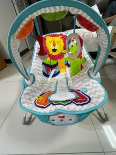 Affordable fisher price bouncer For Sale Infant Playtime Carousell Singapore