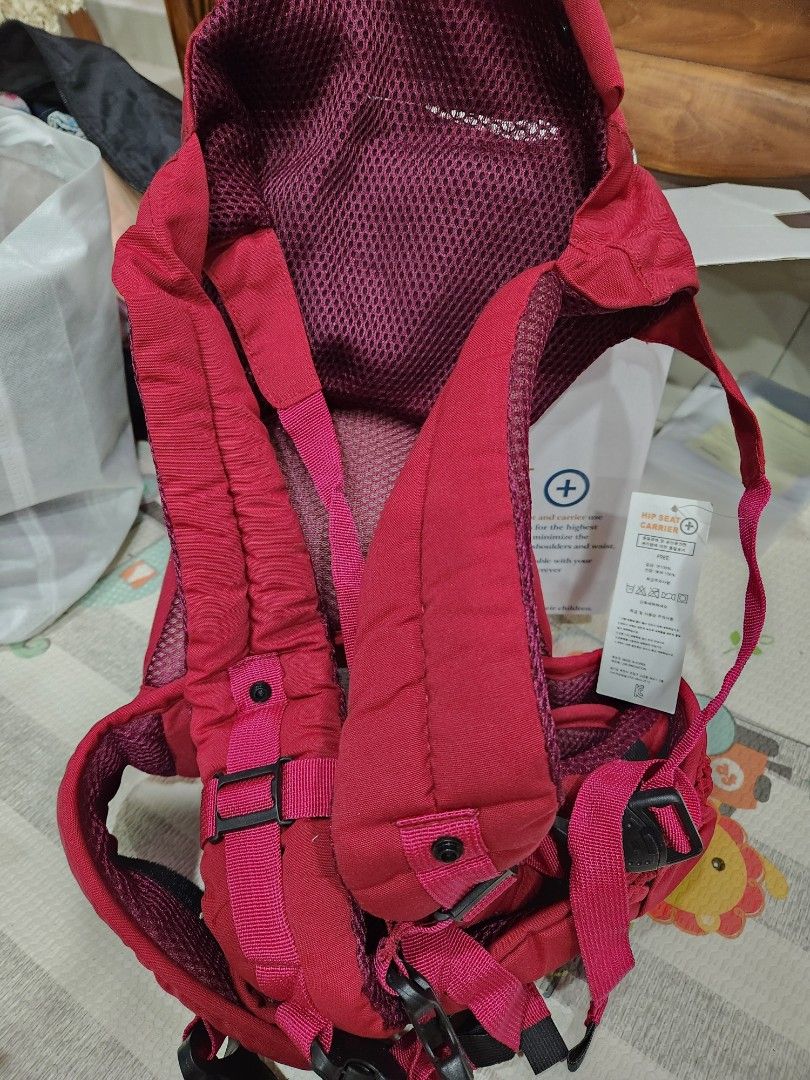 Baby hip seat carrier, Babies & Kids, Going Out, Carriers & Slings on