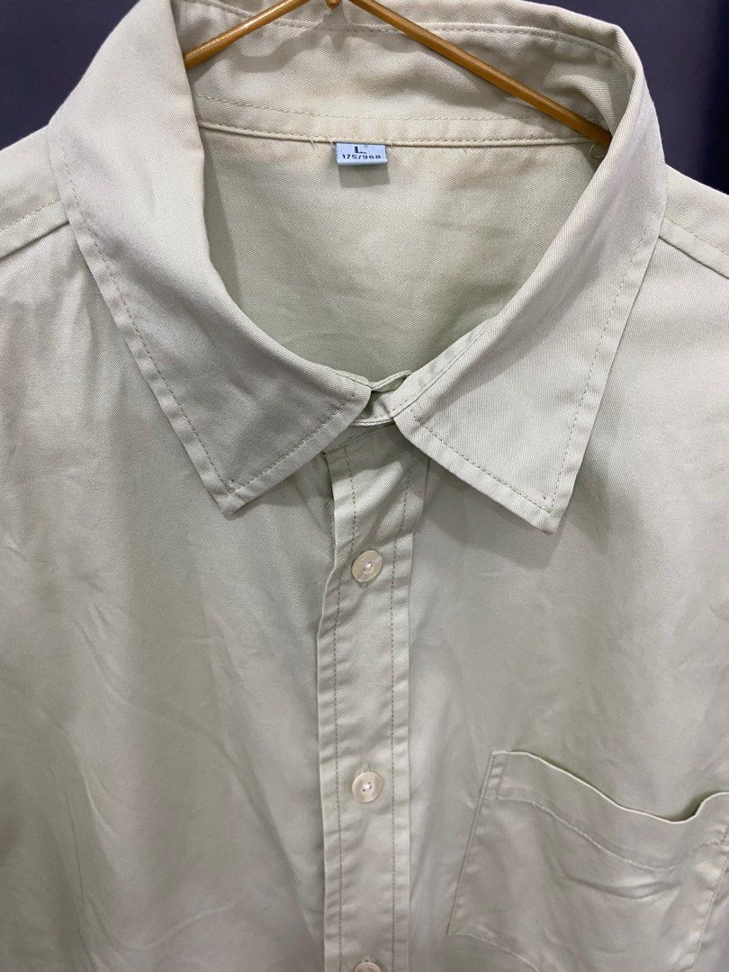 BALENO polo (Category: Formal Shirts) located in Makati City. Submitted by masterofjazz (Listing ID 1325601520, Image 3). Description: W20xL28 P180.
