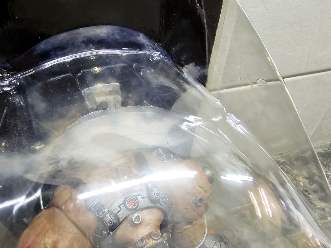 BANE - 2010 DC Direct Batman Arkham Asylum Series 2 (Category: Figurines & Statues) located in Quezon City. Submitted by charliebrown_olx (Listing ID 1325449100, Image 3). Description: Condition: Mint on Near-Mint Card, WYSIWYG TERMS & CONDITIONS: 1. C.O.D. Can meet buyers at - Del Monte Ave, Q.C. - Mla Memorial Park Sucat - Sundays 10am-11am 2. Shipping c/o buyer. 3. Prices are Final. 4. Respect the Ad. TFL! (Dark Knight).