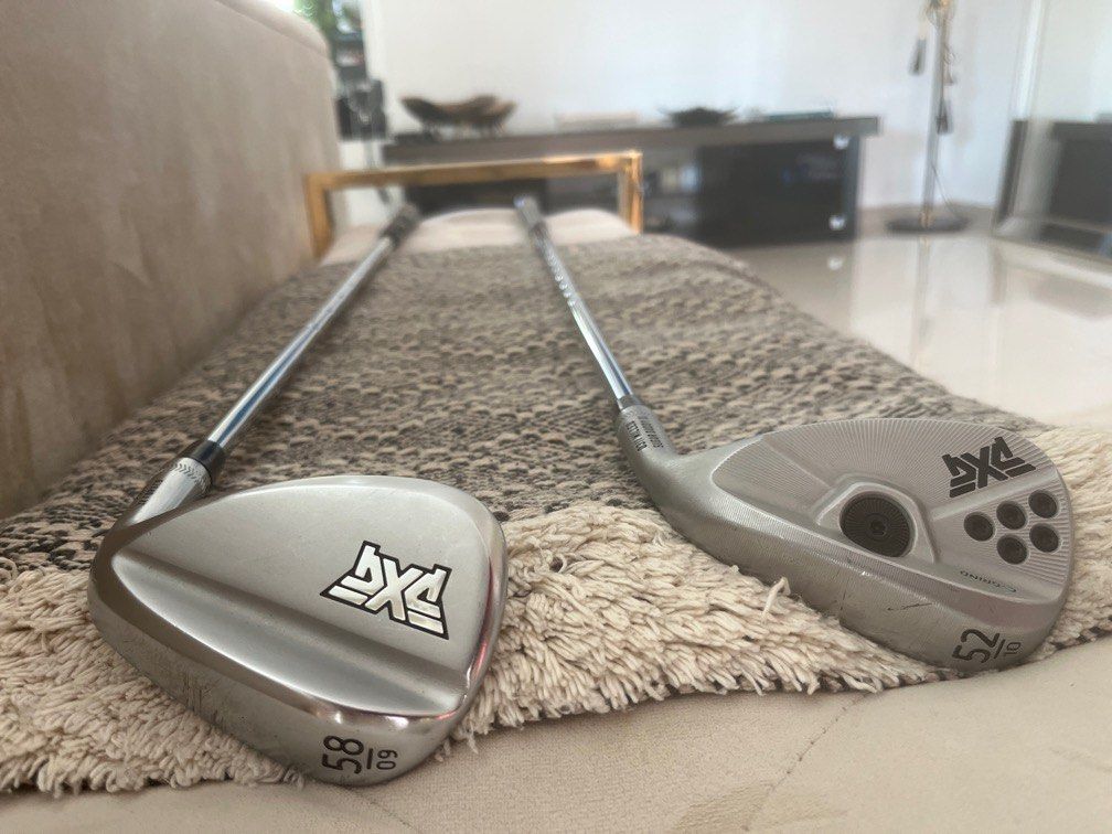 BARGAIN SALE PXG SUGAR DADDY 2 Wedge SOLD LOB wedge remaining Sports Equipment Sports Games Golf on Carousell