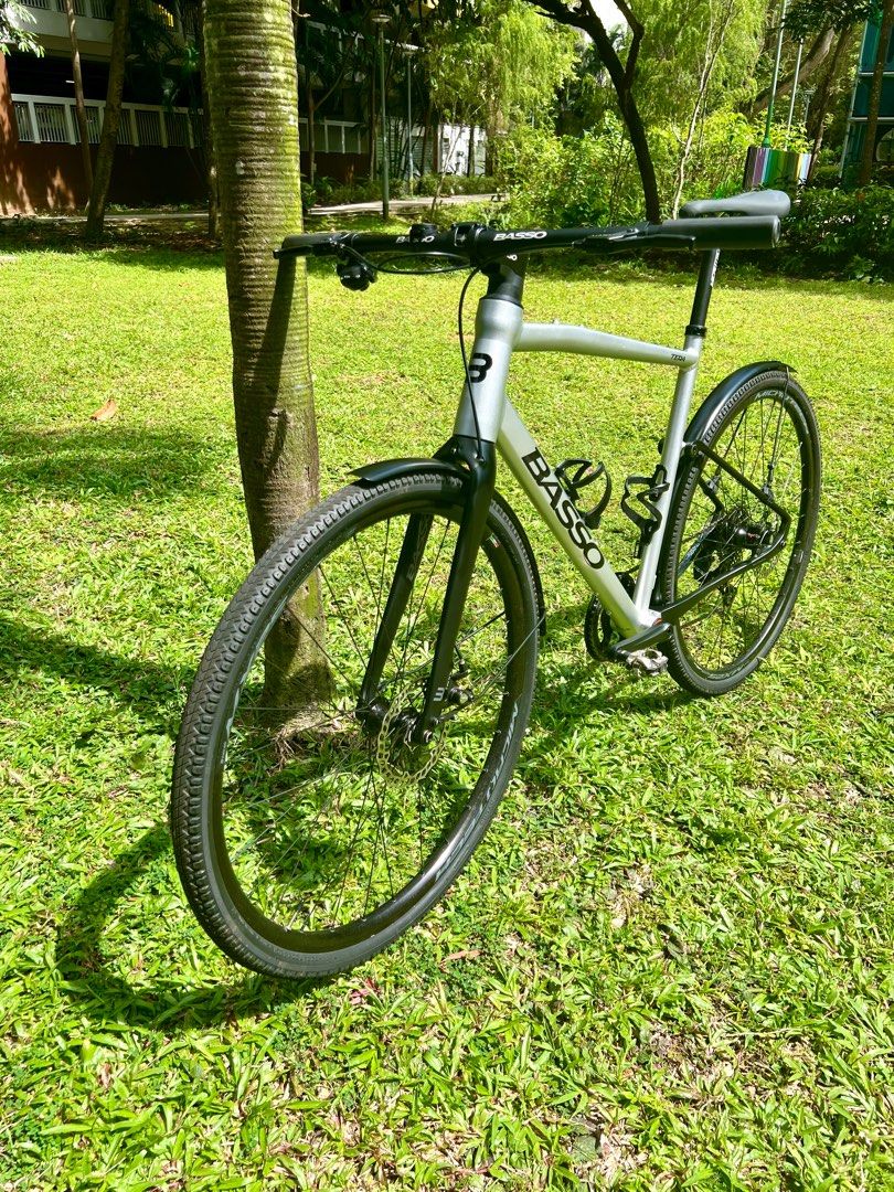 Basso Tera Urban Size M