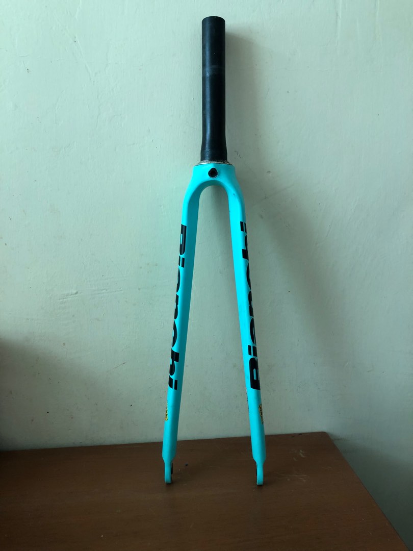 Bianchi Carbon Fork Carousell