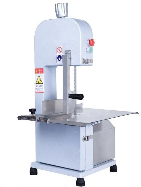 Bone Cutting machine Table Tap Bone Saw Machine (Category: Industrial Equipment) located in Manila. Submitted by 09201067191 (Listing ID 1325517074, Image 2). Description: ✅ Guaranteed lowest price ✅ Quality products ✅ Big discount for bulk orders ✅ 100% LEGIT TRUSTED SUPPLIER! ✅ With Complete Legal Documents ✅ BIR Registered Model: type210 Motor Single 220V Power 1100W pure copper motor Size of saw blade 1420mm Table size 450mm*320mm Speed/ Effi