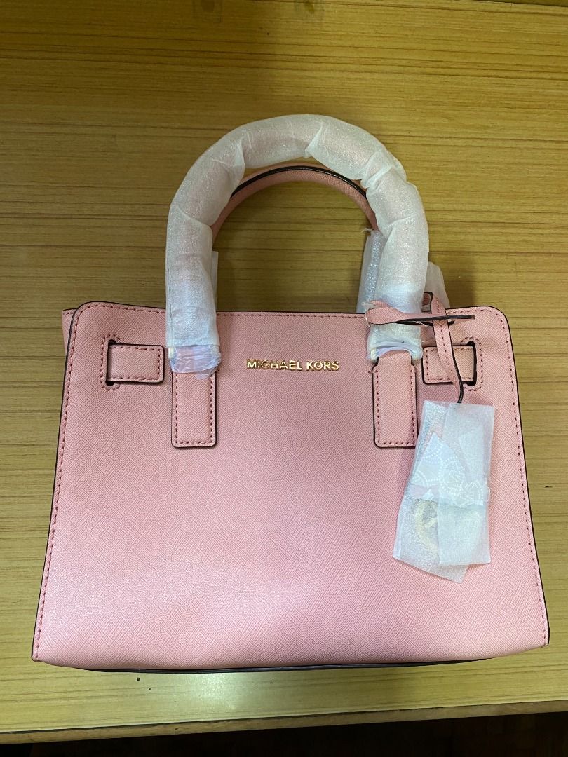 Brand New Michael Kors Dillon Small Satchel Shoulder Bag Carousell