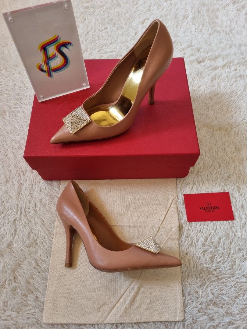 New valentino heels outlet