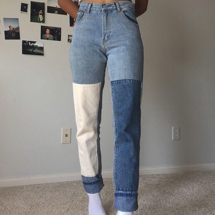 brandy melville kenzo jeans white also avail
