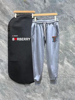 Burberry sweatpants dhgate shop