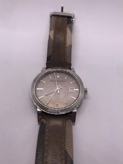 Burberry watch for sale philippines top
