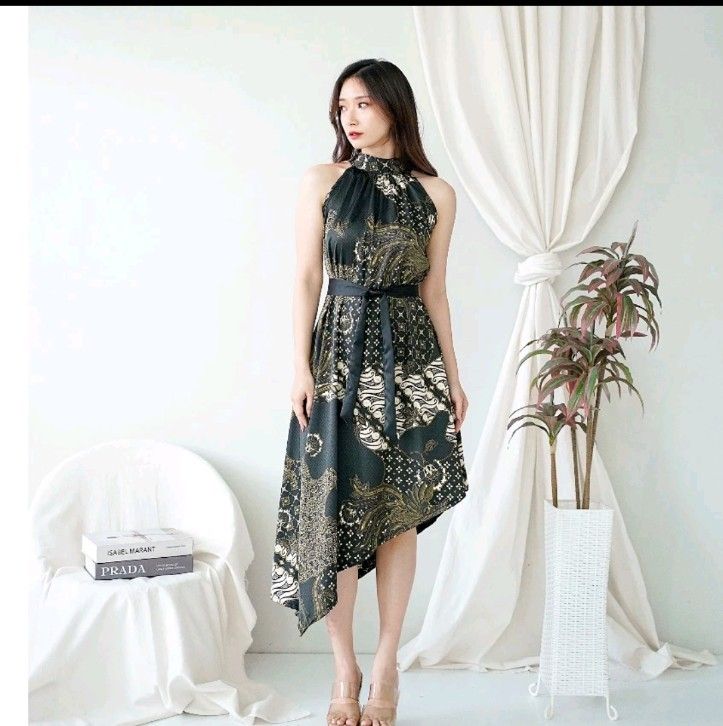 Batik formal wear best sale