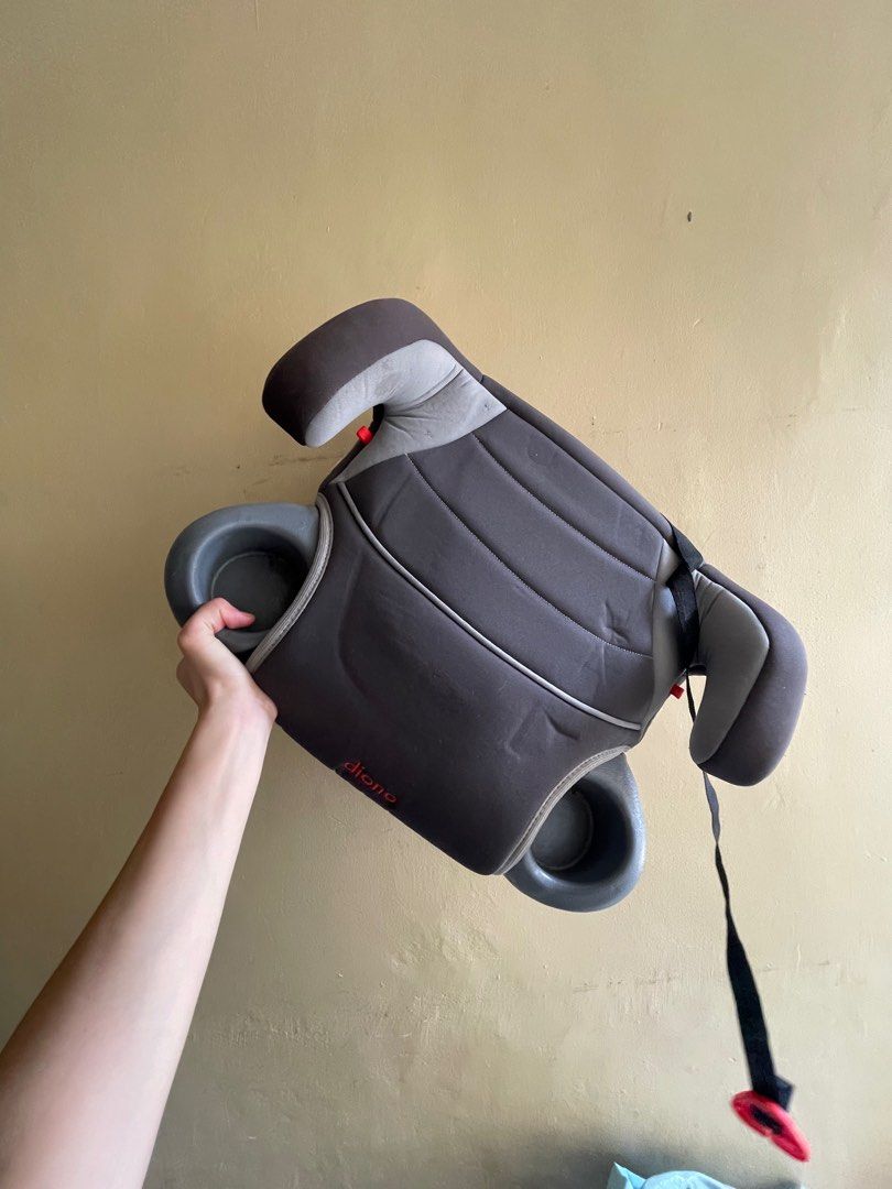 Car Booster Seat For Sale Babies Kids Going Out Car Seats on Carousell