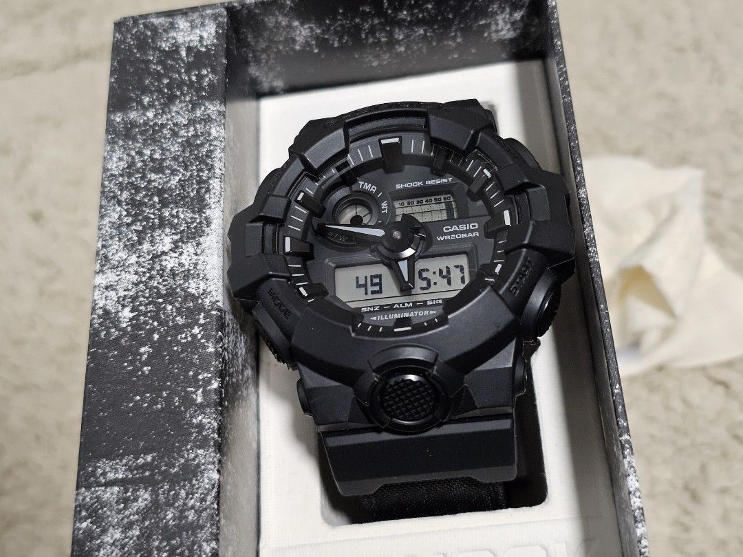 G shock x cordura outlet