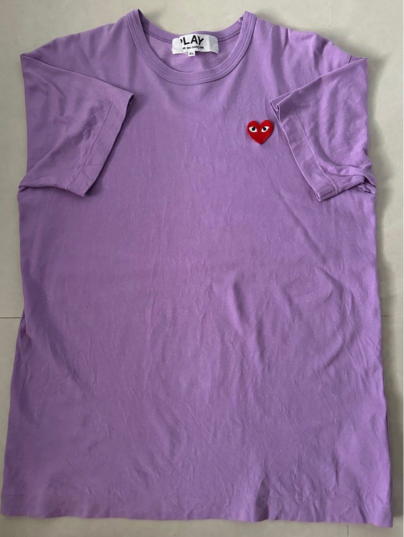 Cdg maglietta store