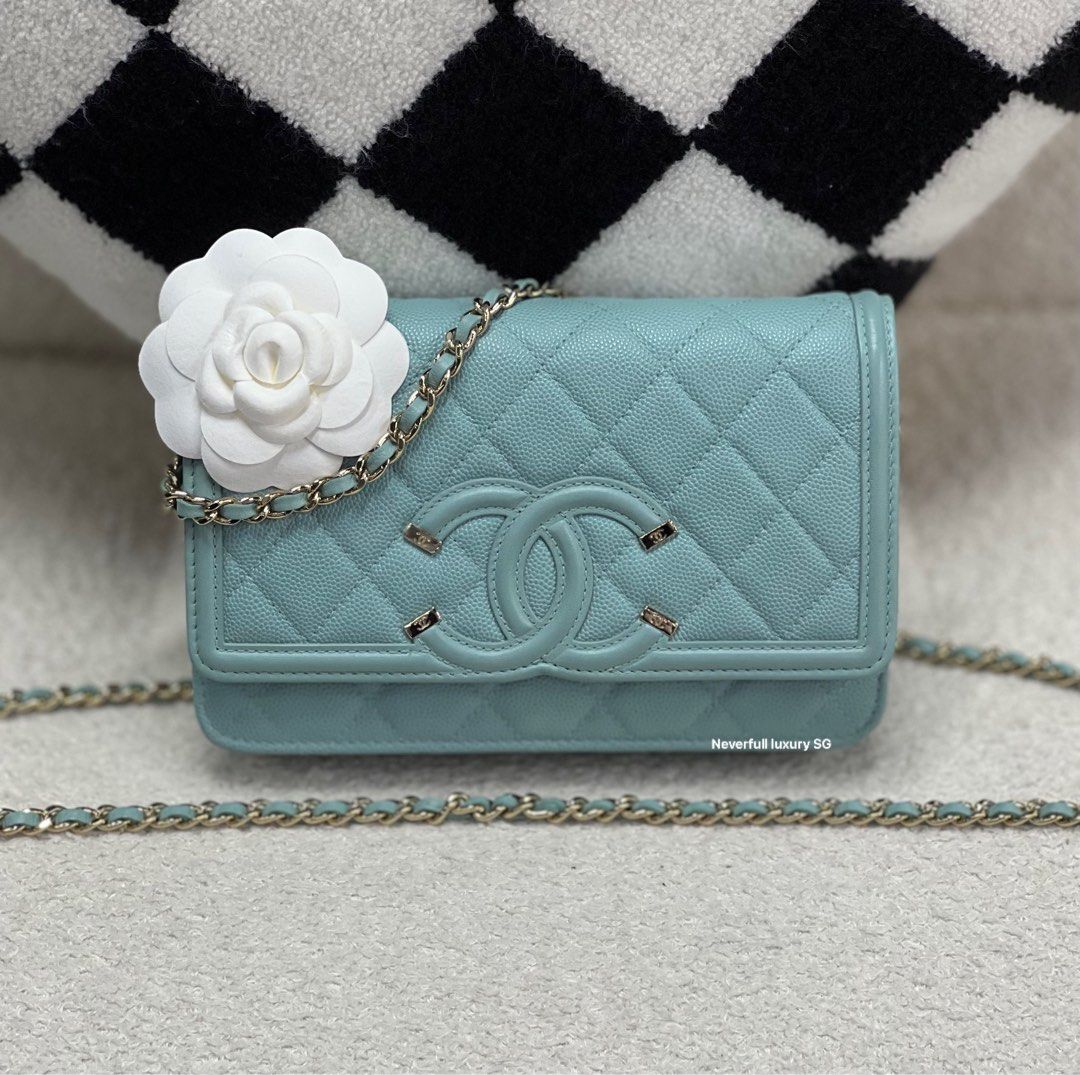 Chanel woc filigree online
