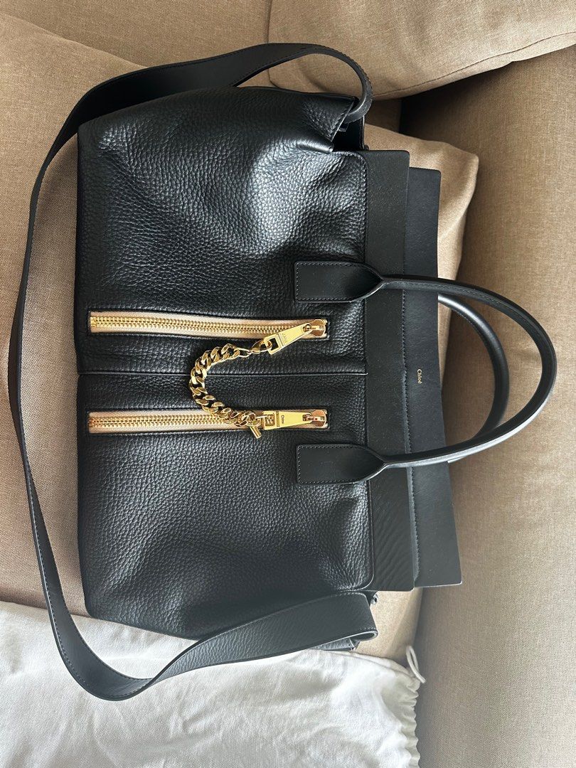 Chloe cate bag top