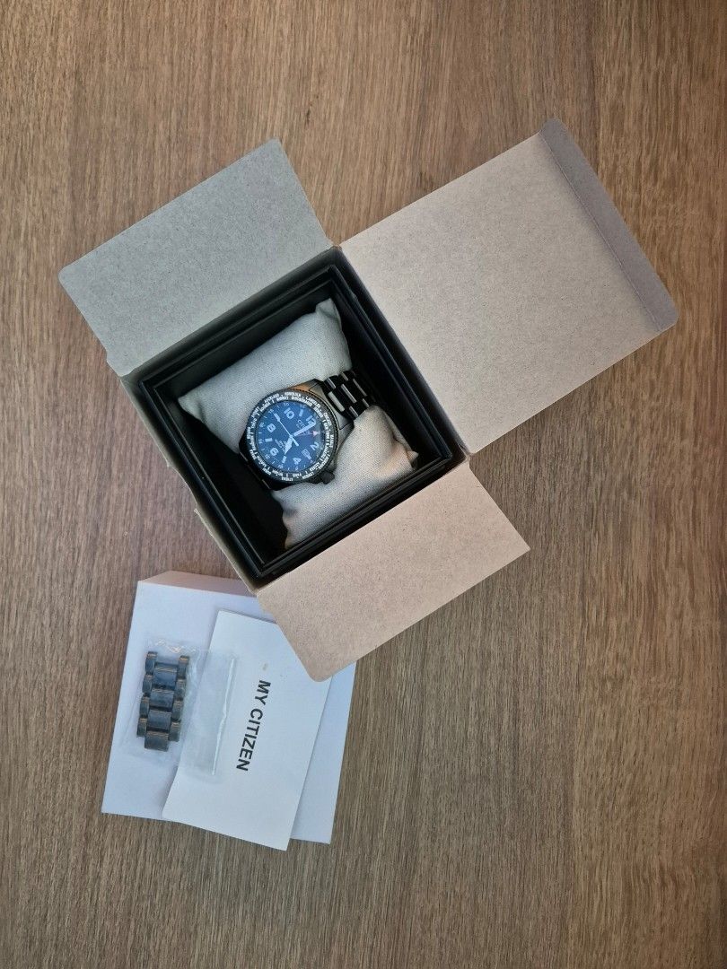 Citizen eco drive BJ7107 83A Men s Fashion Watches Accessories Watches on Carousell