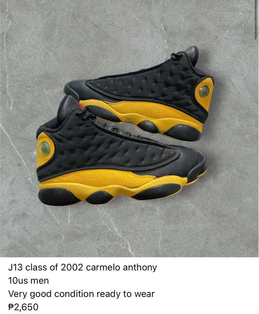 carmelo class of 2002