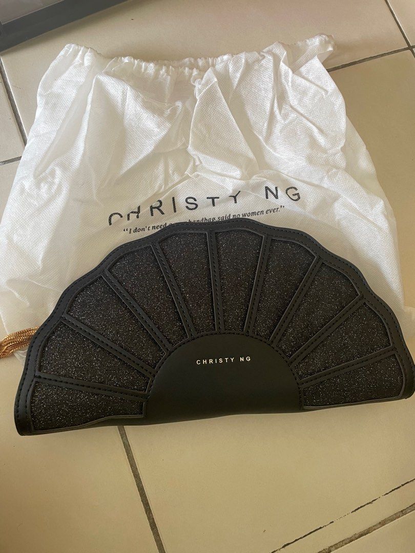 Christy ng clutch hot sale