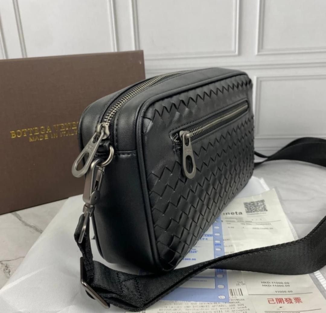 Shoulder Bag Bottega Veneta Clutch Mens Shoulder Bag Bottega Mens