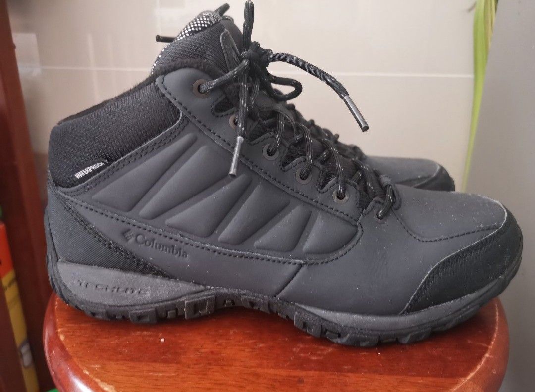 Columbia ruckel ridge plus waterproof on sale