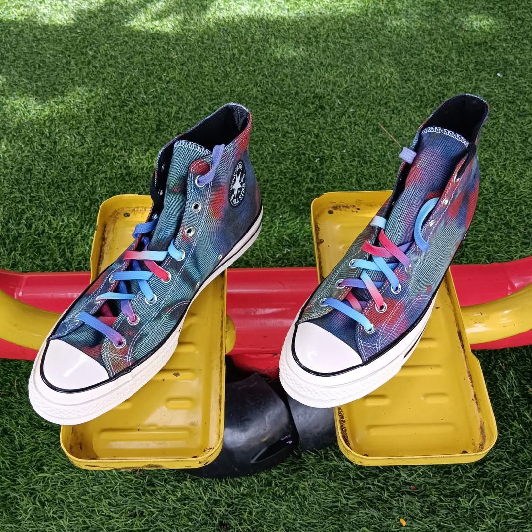 Converse 70 Tie Dye size 45 original